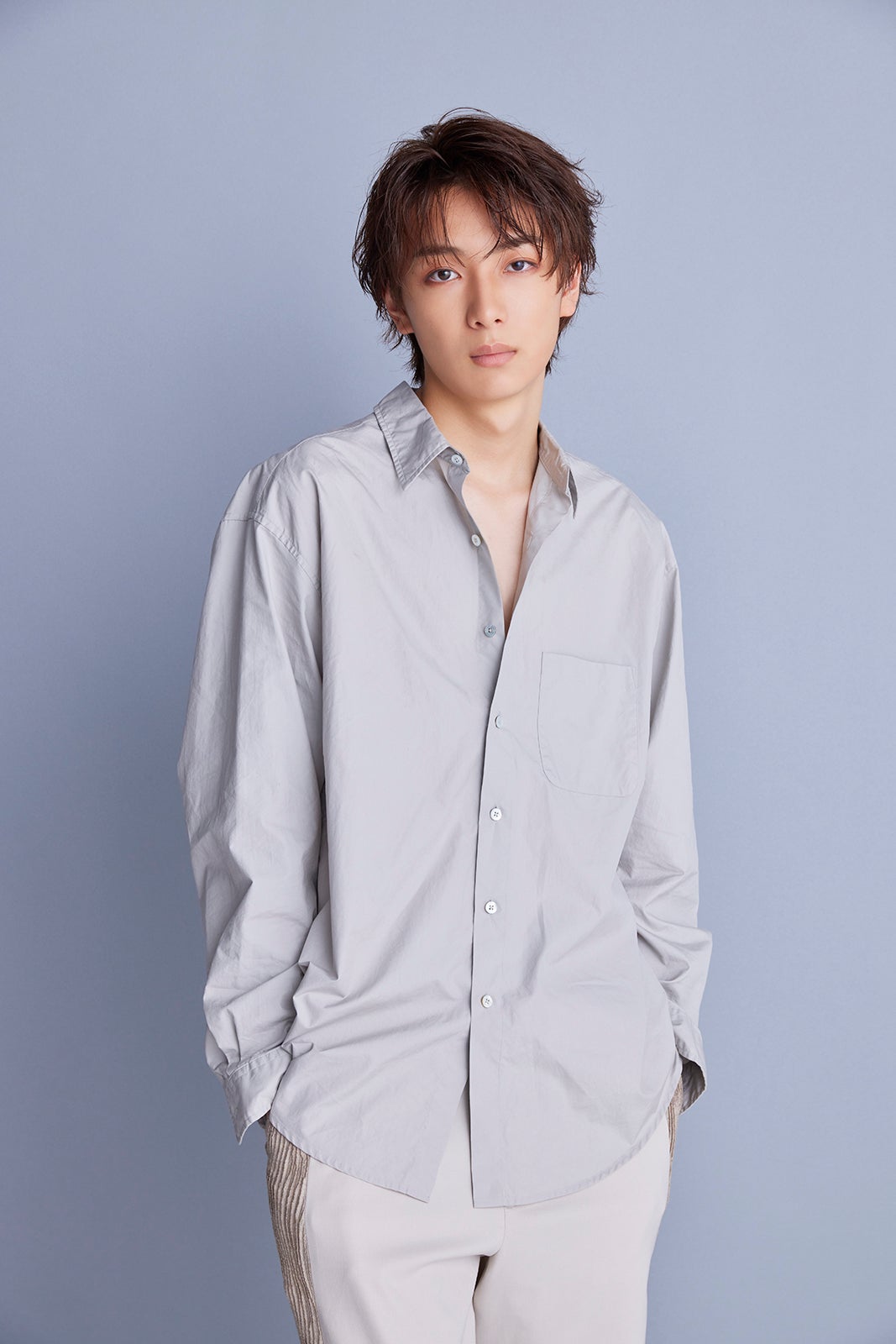 冨田侑暉（C）日本テレビ