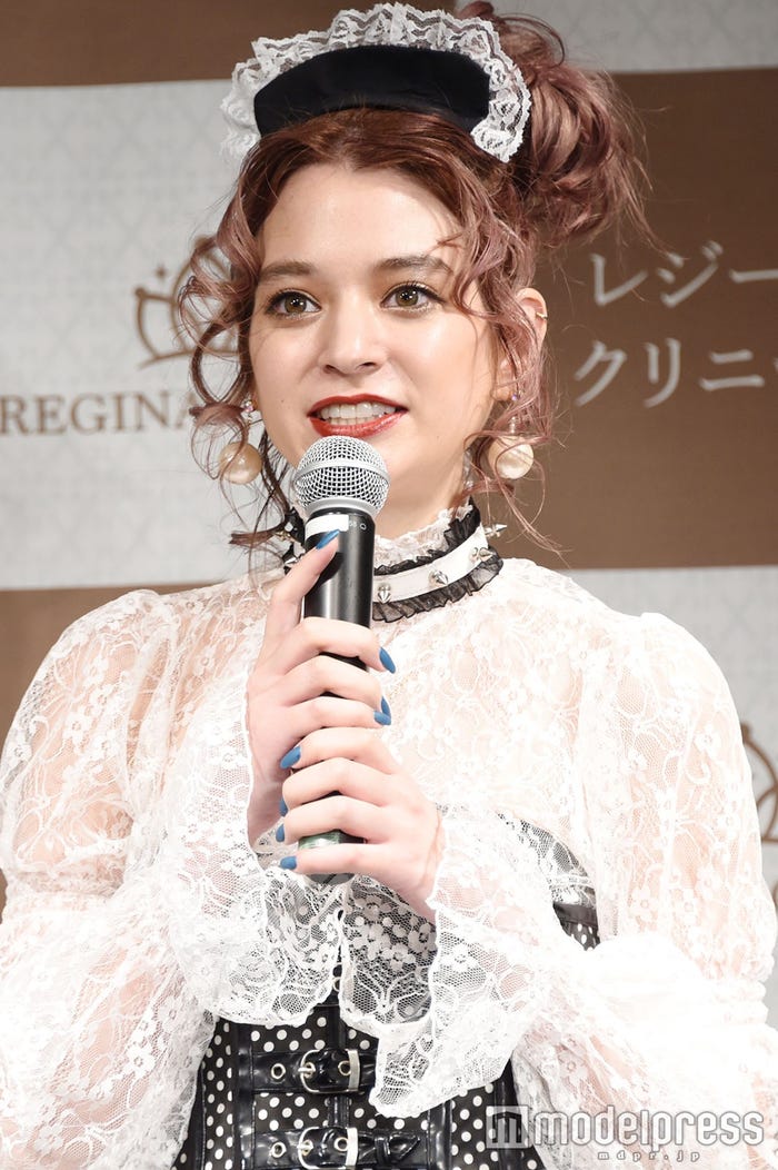 瑛茉ジャスミン (C)モデルプレス