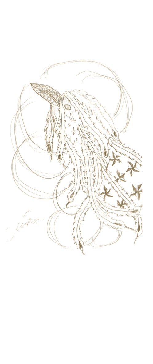 対象店舗での先着特典「あまのじゃくオリジナルブックマーカー」表