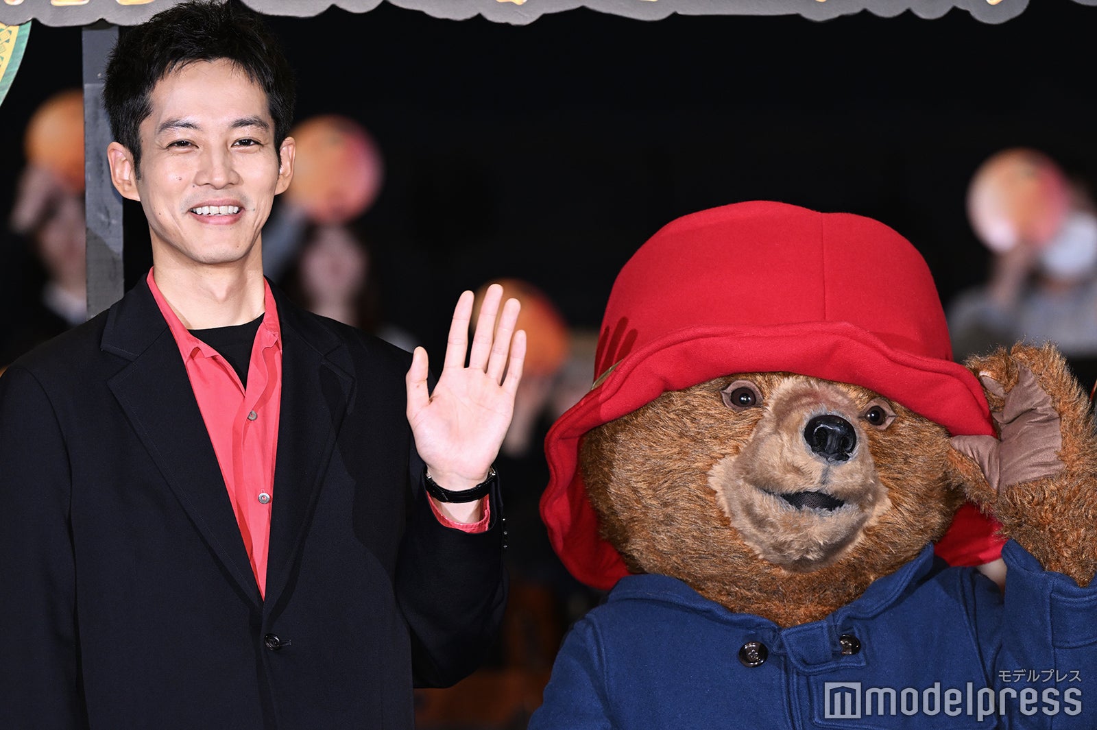 松坂桃李、パディントン（C）モデルプレス