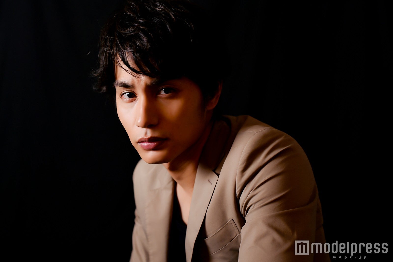 中村蒼（C）モデルプレス