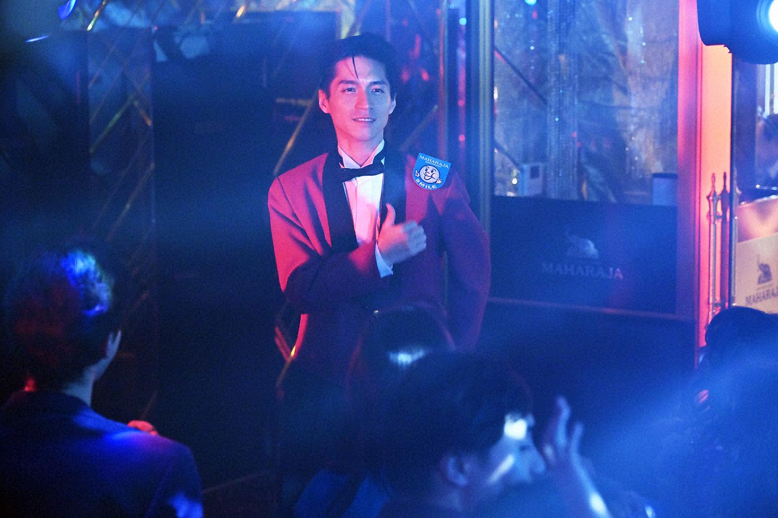 錦戸亮「不適切にもほどがある！」第5話より（C）TBS