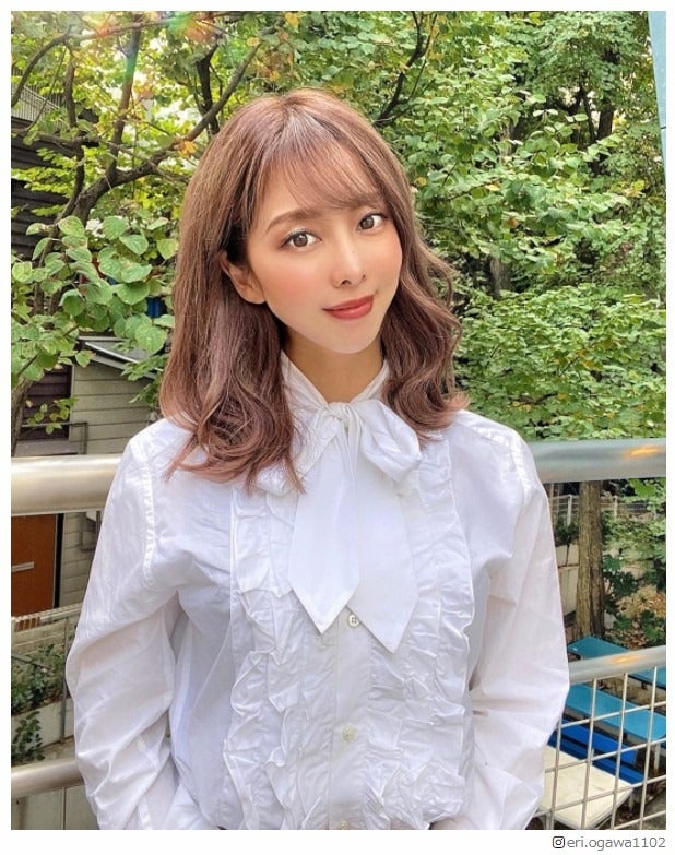 エンリケ、10年ぶりバッサリカットでイメチェン「似合ってる」「印象変わる」と絶賛の声