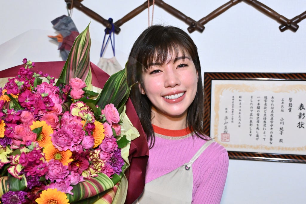 仲里依紗（C）TBS