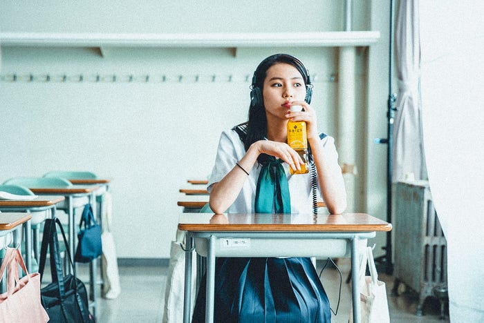 南沙良(提供写真)