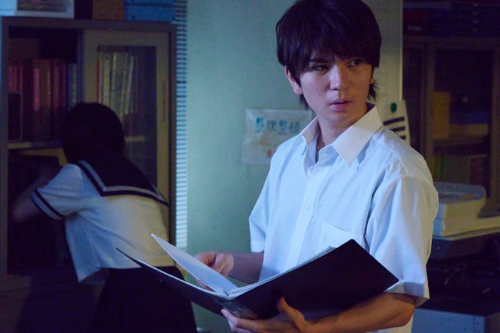 高橋優斗/「純愛ディソナンス」第1話より(C)フジテレビ