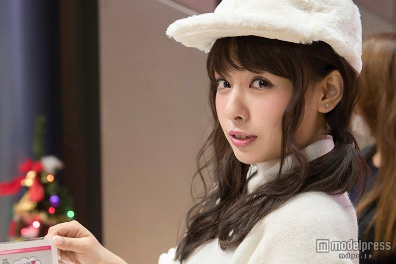 山田菜々「人の少ない場所で…」理想のクリスマスデートを明かす