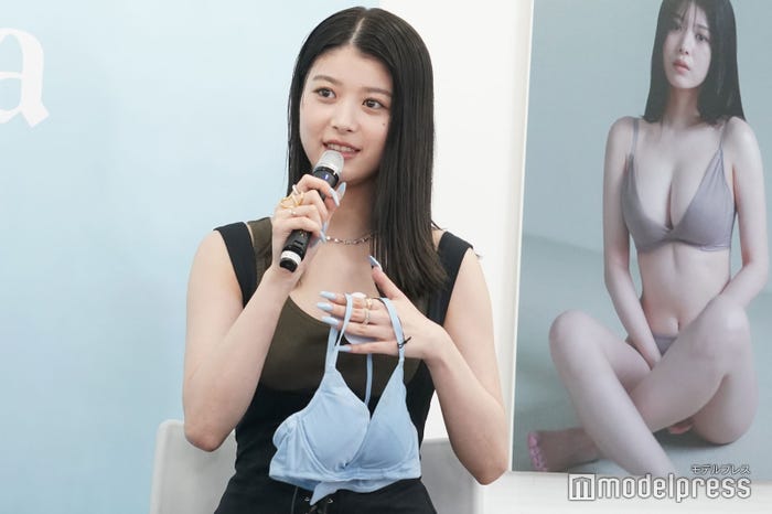 馬場ふみか(C)モデルプレス