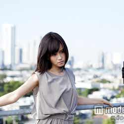 前田敦子メイキングカット