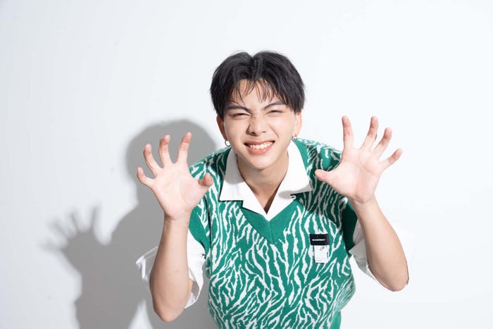 吉田剛明(C)AbemaTV, Inc.