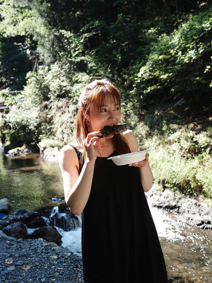 新山千春公式ブログより