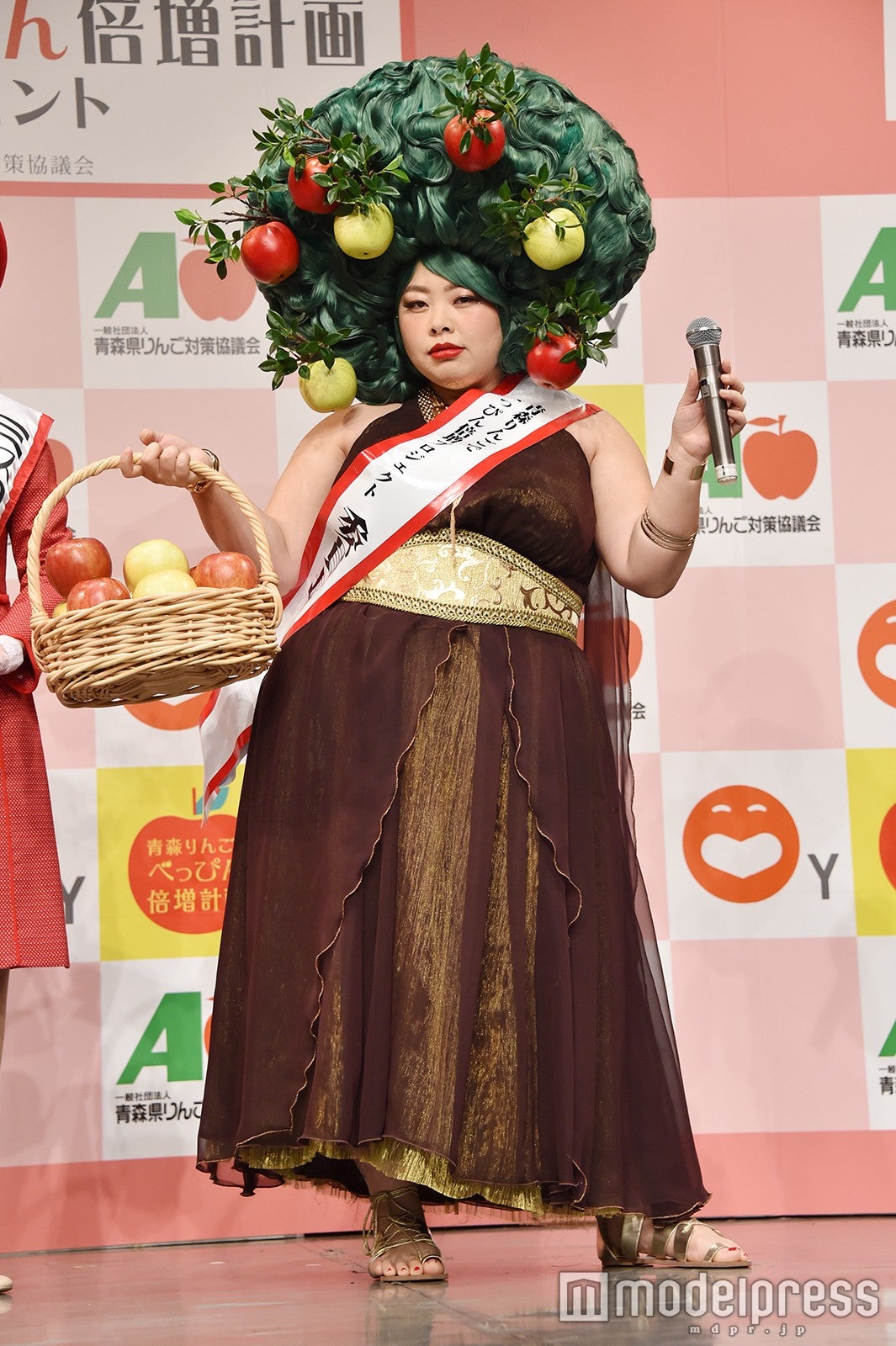 渡辺直美 （C）モデルプレス