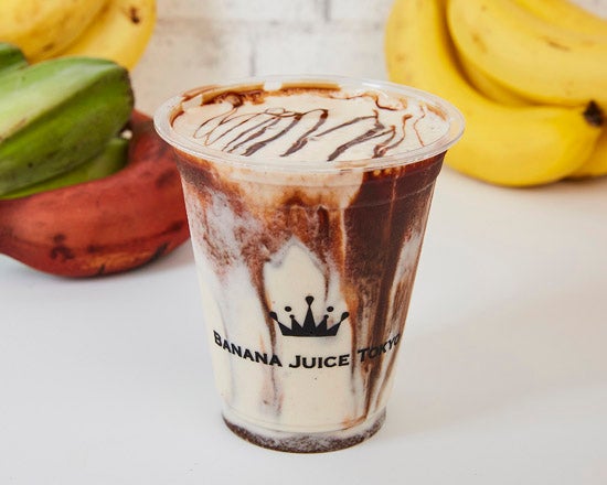 BANANA JUICE TOKYO／画像提供：クオリ