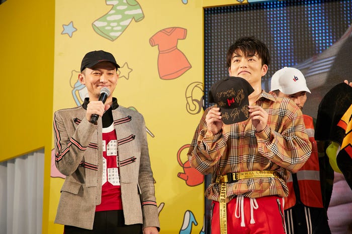 イベントの模様 (提供写真)