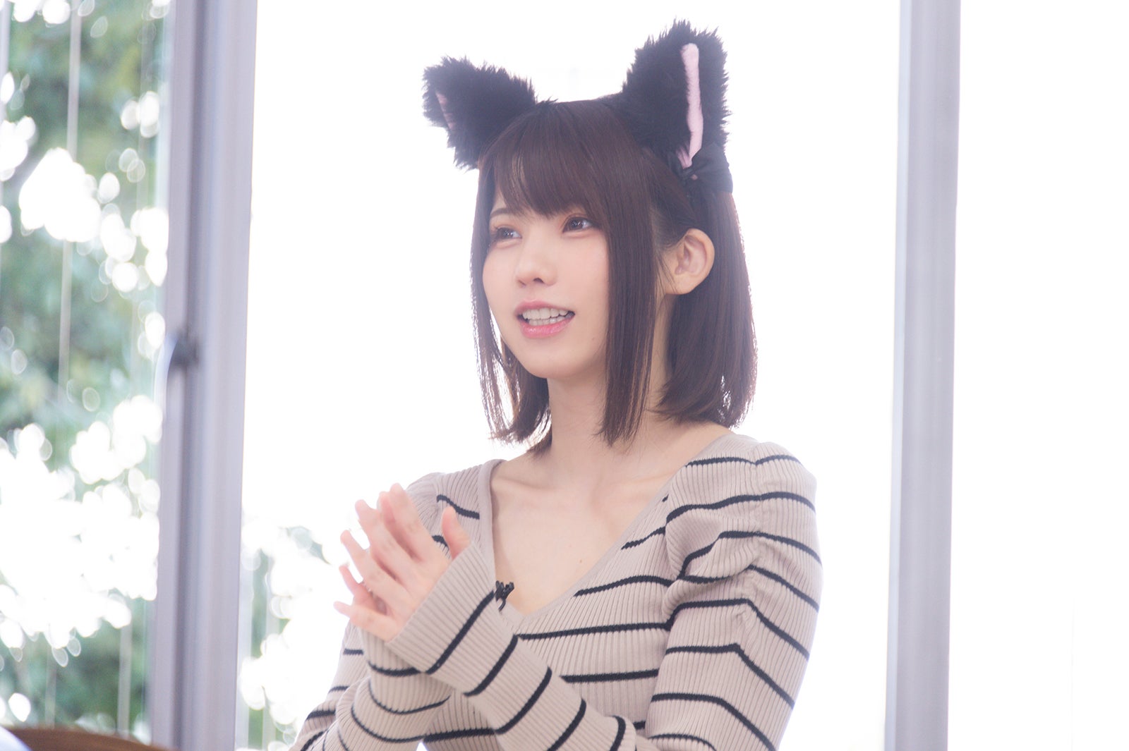 えなこ（C）テレビ大阪