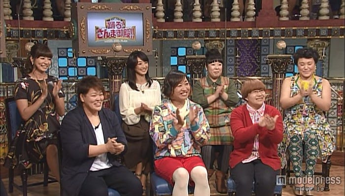 番組の様子(C)日本テレビ