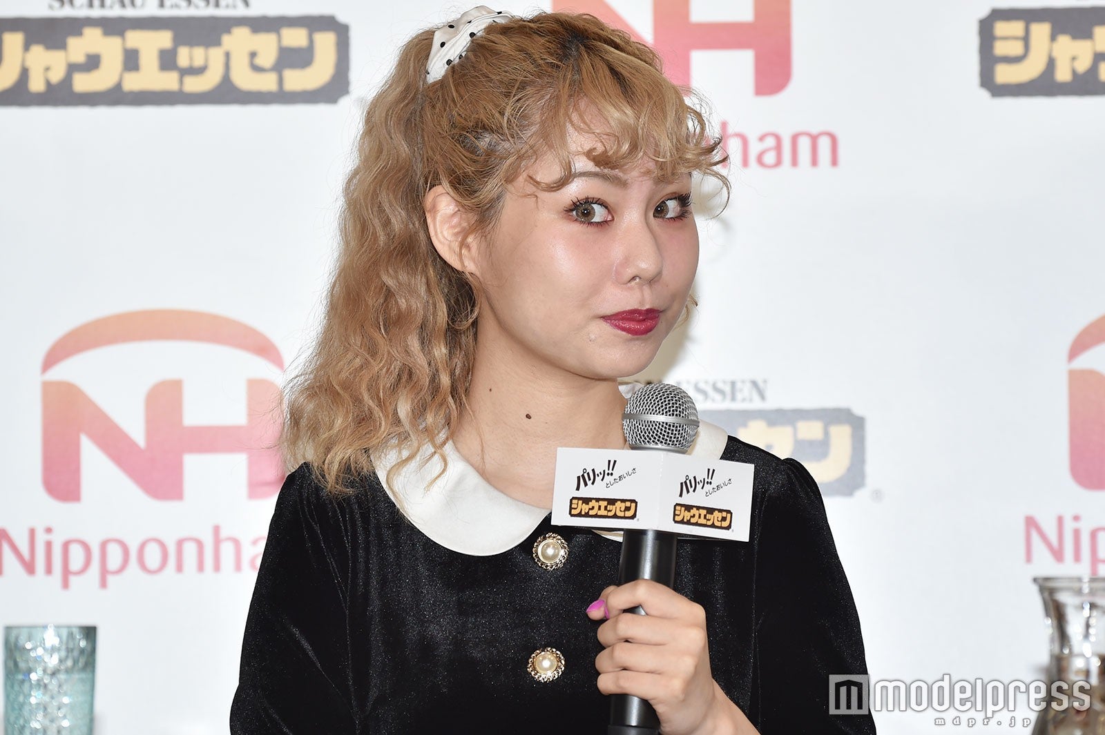 ぺこ（C）モデルプレス