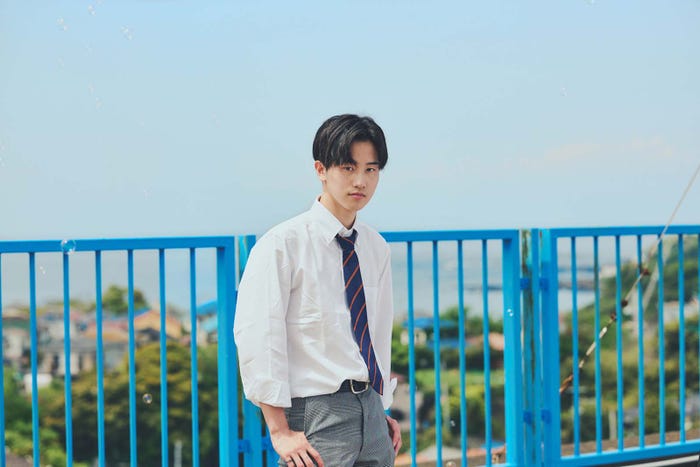 春山凜乃介「今日、好きになりました。-皐月編-」(C)AbemaTV, Inc.