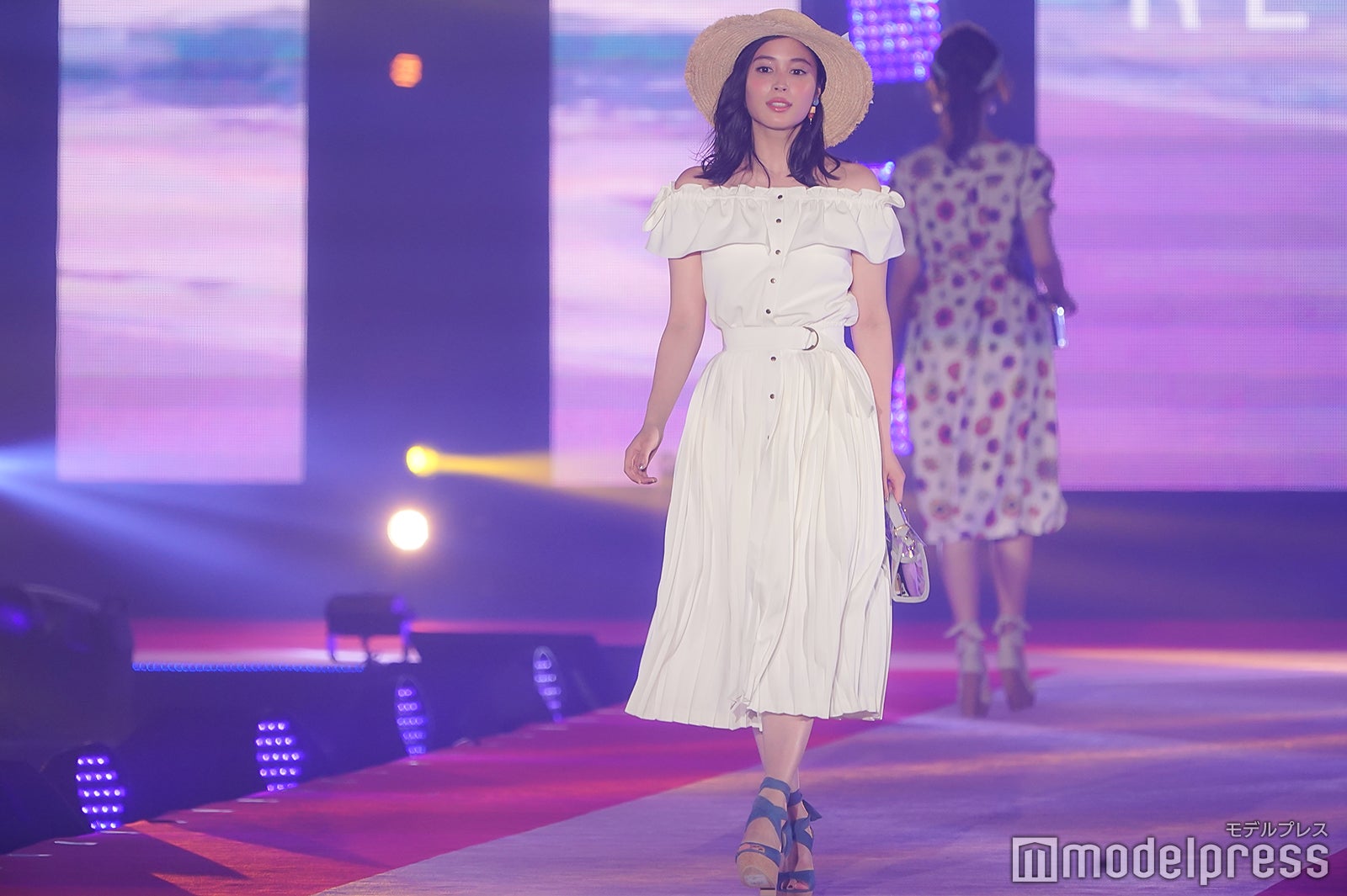 広瀬アリス（C）モデルプレス