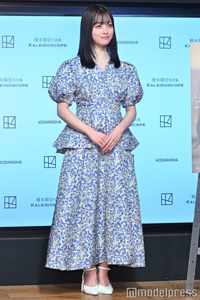 橋本環奈(C)モデルプレス