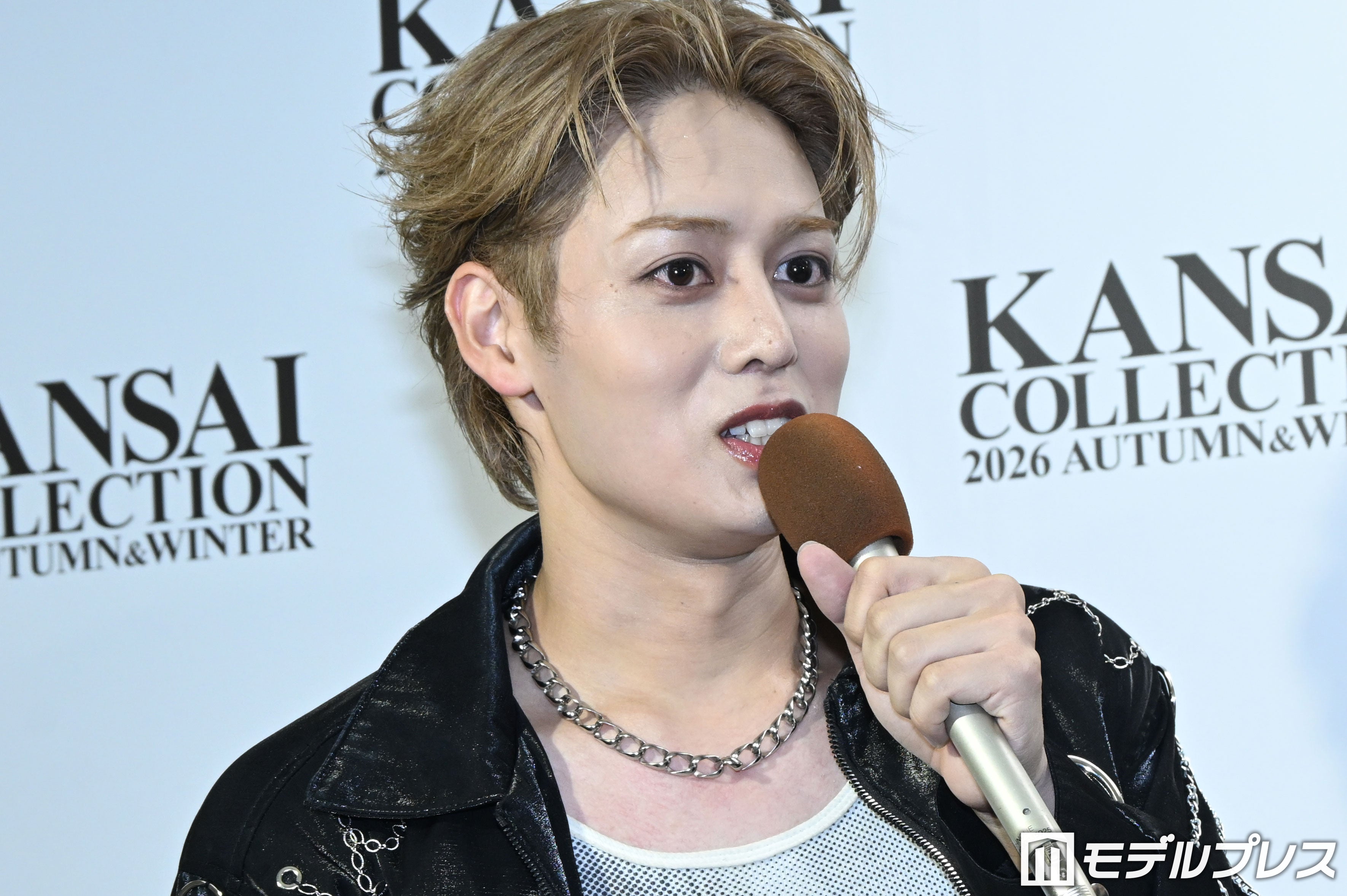 前田大輔（C）モデルプレス