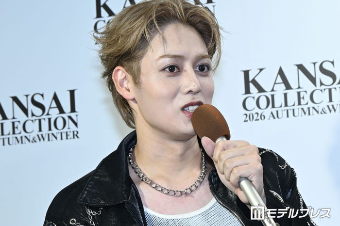 前田大輔(C)モデルプレス