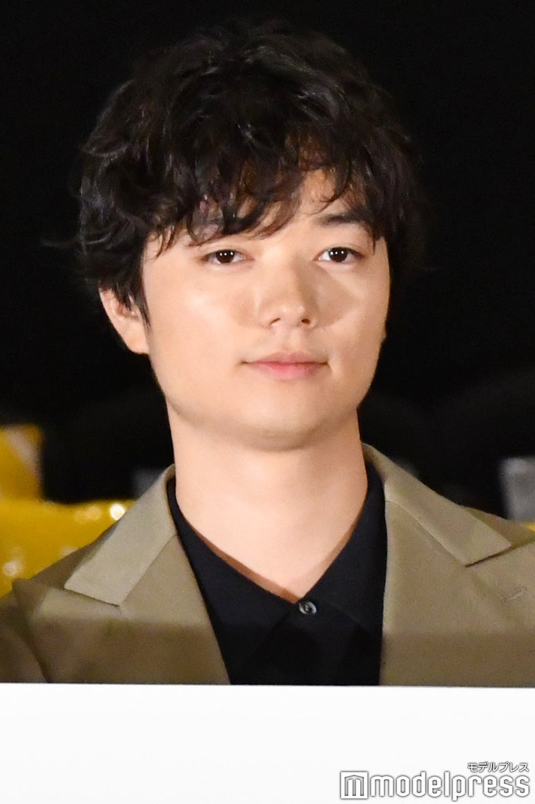 染谷将太 （C）モデルプレス