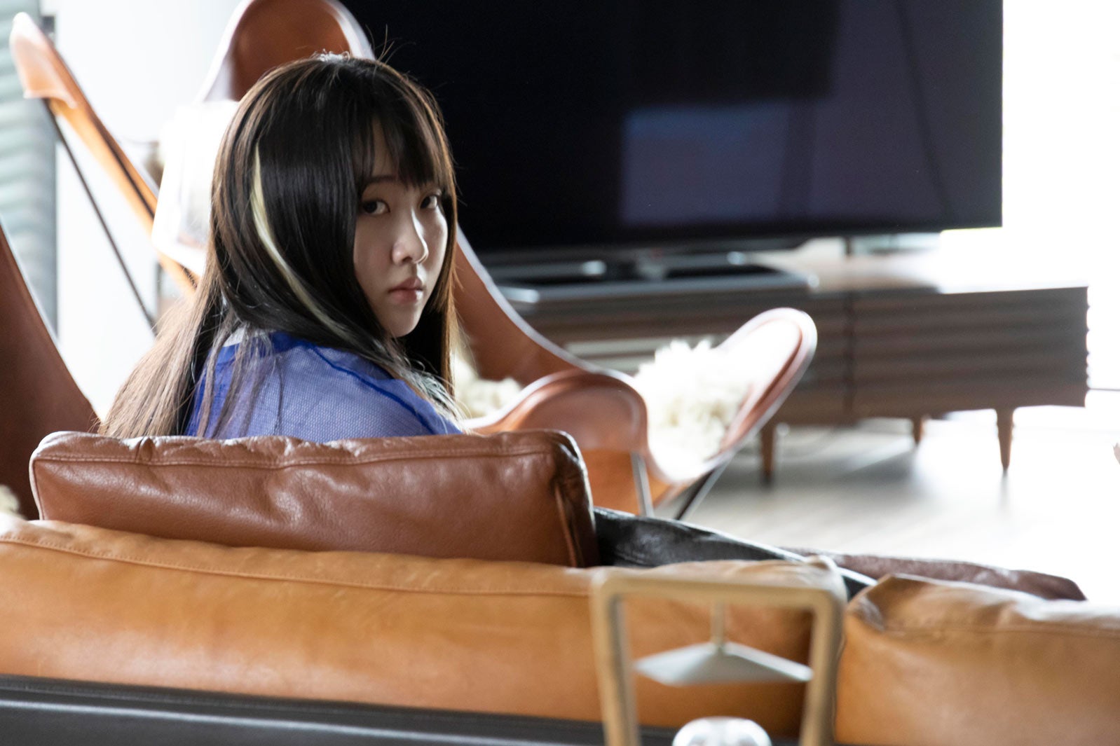 本田望結（C）日本テレビ