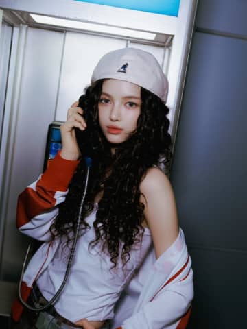 NewJeans・ダニエル 事務所から契約解除 インスタ、YouTubeに続き中国版SNSでアカウント開設