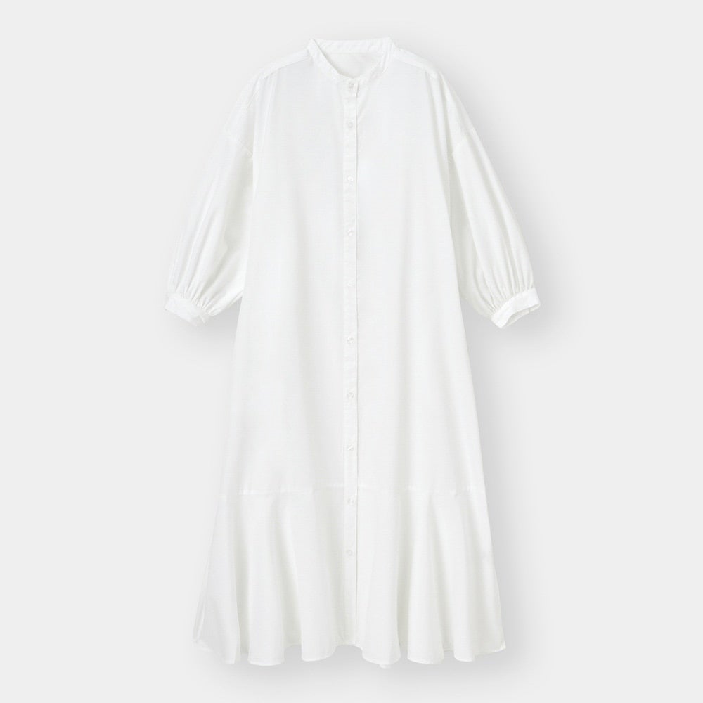 あの子めちゃ可愛っ 褒められ確実な Gu ユニクロ 春ワンピ最前線 モデルプレス