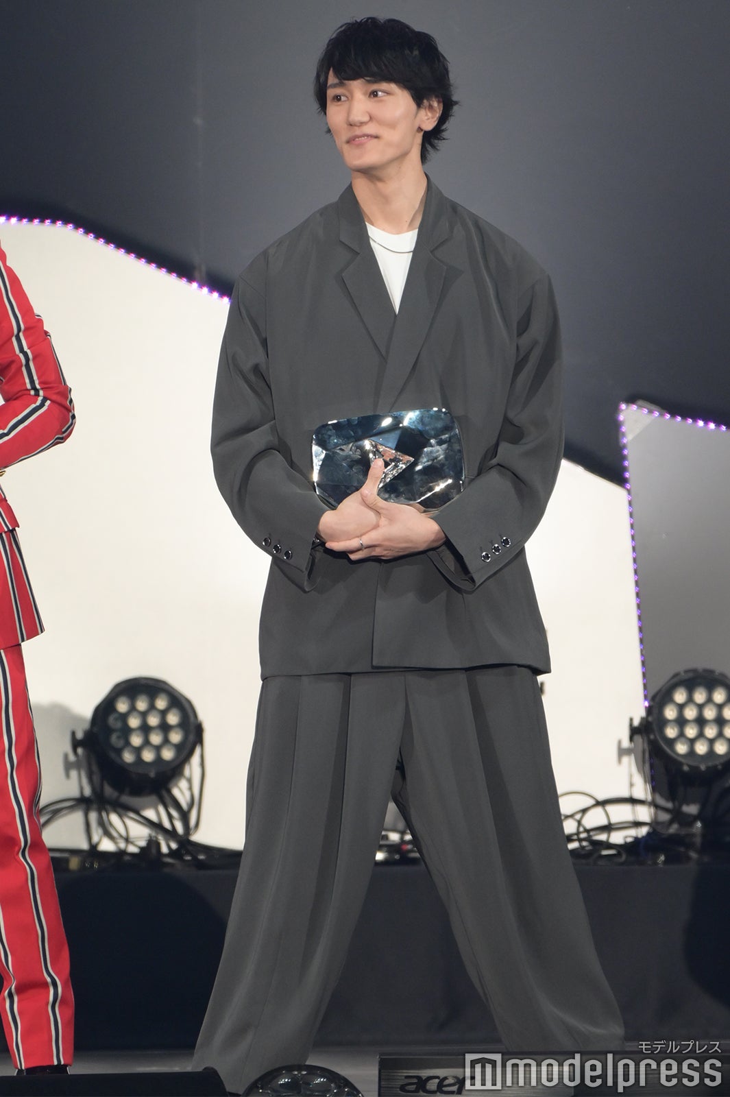 ISSEI／いっせい （C）モデルプレス