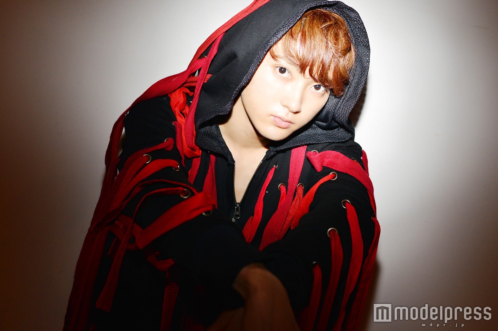 5号車ユーキ （C）モデルプレス