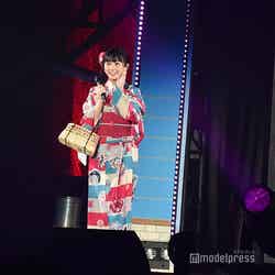矢吹奈子「AKB48グループ感謝祭～ランクインコンサート～」 （C）モデルプレス