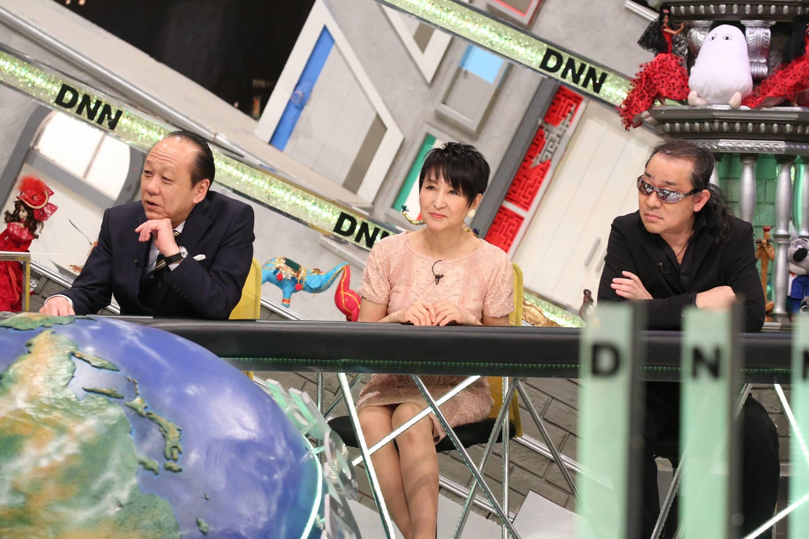 「全力！脱力タイムズ」／画像提供：フジテレビ