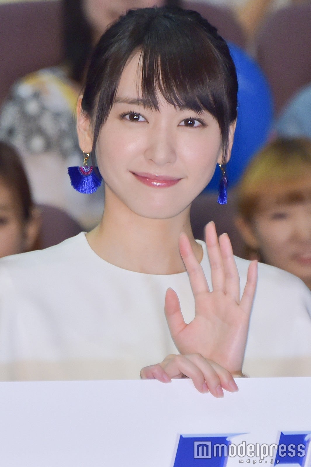 新垣結衣 ウインクからの 好きだよ うなじに吐息 可愛い オンパレードで視聴者ノックアウト 今日一番読まれたニュースランキング エンタメtop5 モデルプレス