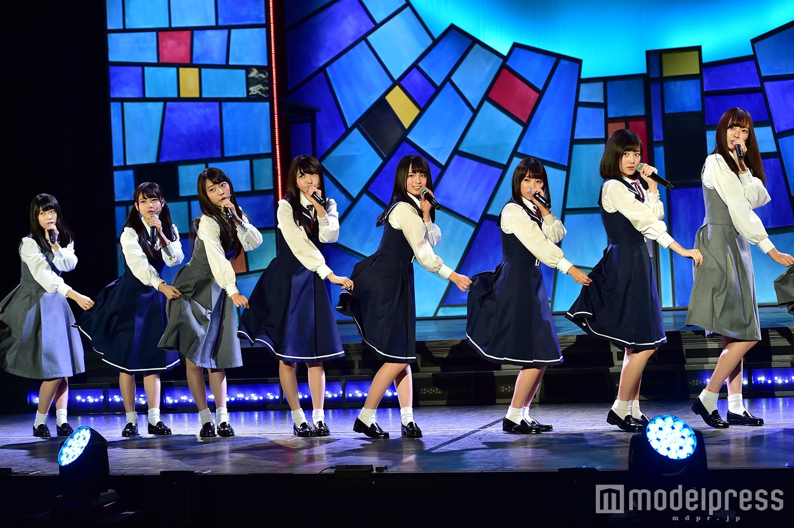 乃木坂46・3期生（C）モデルプレス