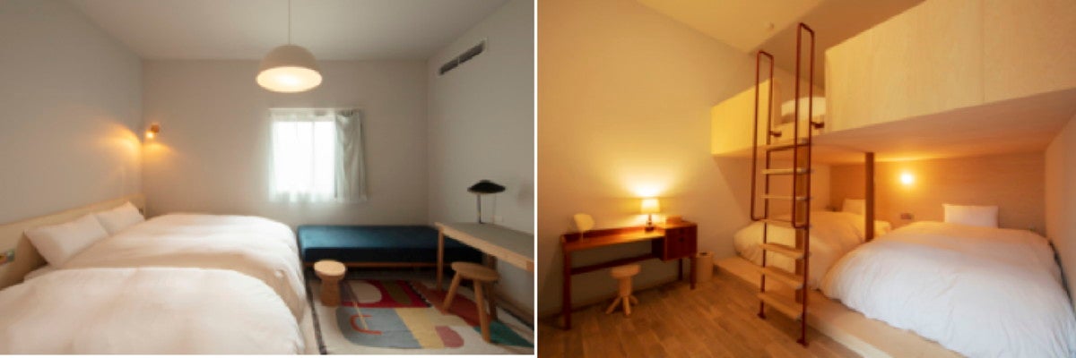 NOIE HAKONE SENGOKUHARA／画像提供：アスノバ・デザイン