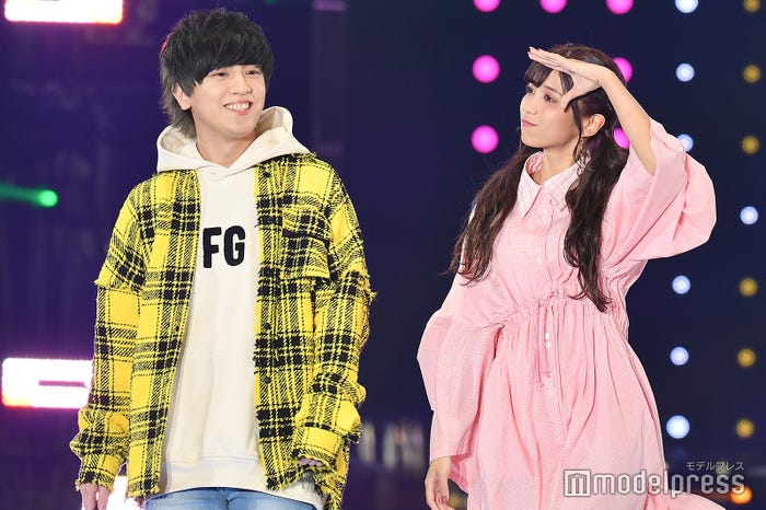 ヴァンビ、ゆん(C)モデルプレス