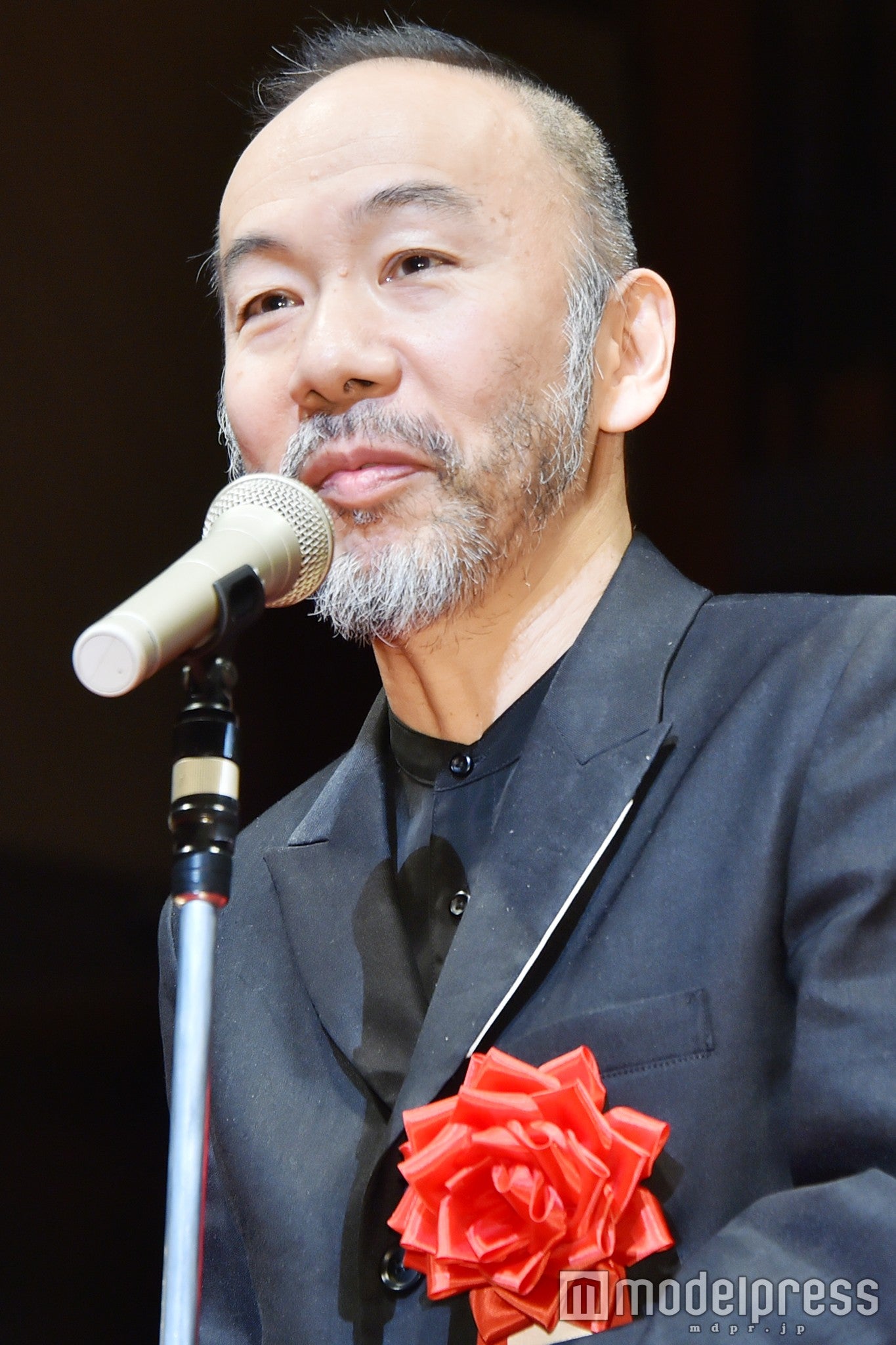 塚本晋也（C）モデルプレス