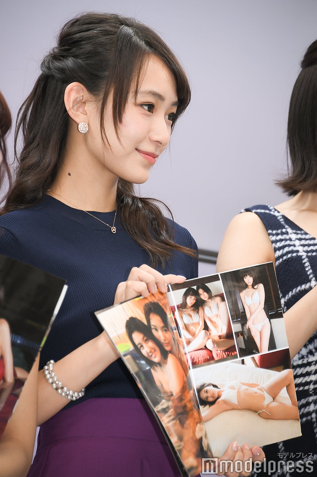 御寺ゆき（C）モデルプレス