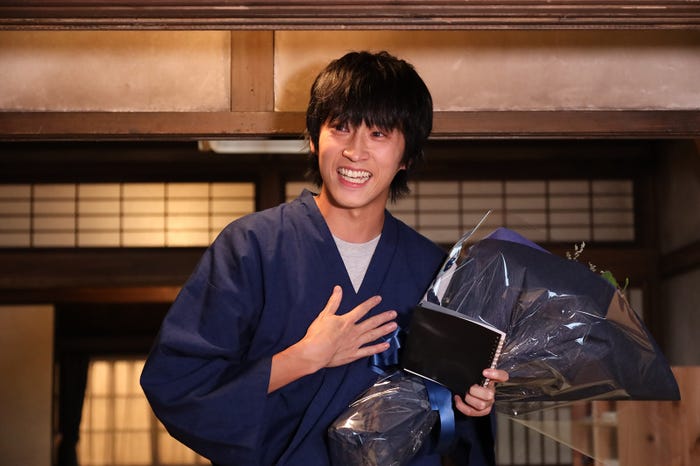 杉野遥亮(C)フジテレビ