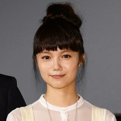 宮崎あおい 渋谷凱旋でサプライズに笑顔 モデルプレス