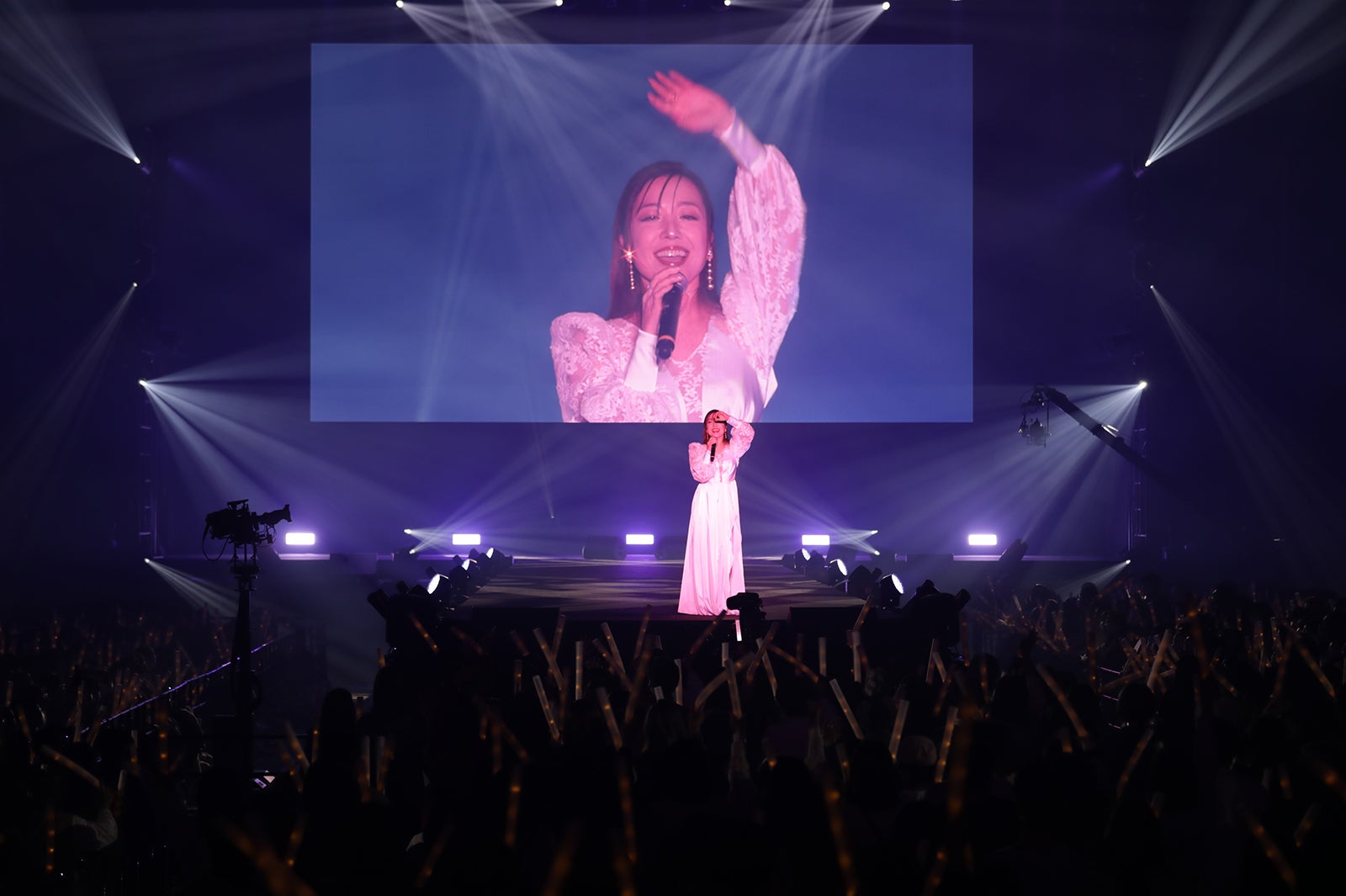 平原綾香 （C）oomiya presents TGC WAKAYAMA 2023 by TOKYO GIRLS COLLECTION