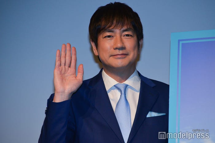 羽鳥慎一 (C)モデルプレス