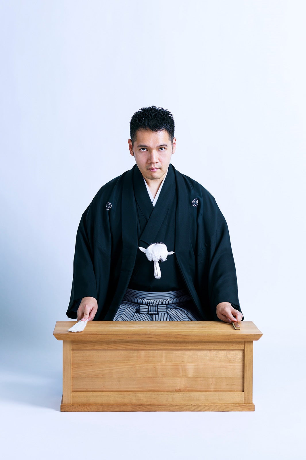 神田伯山（提供写真）