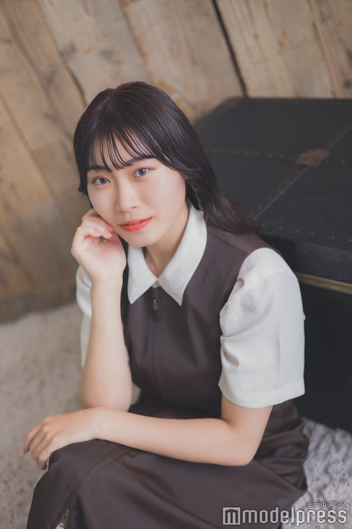 芳賀乙舞さん(C)モデルプレス