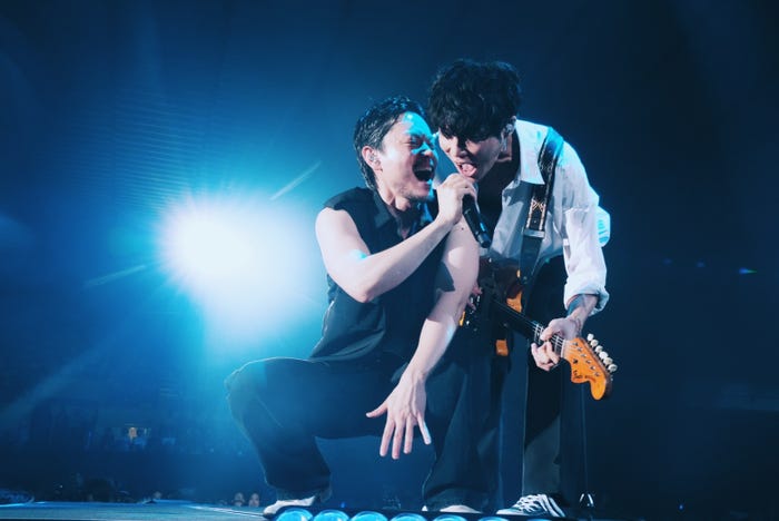 菅田将暉(C)上飯坂一