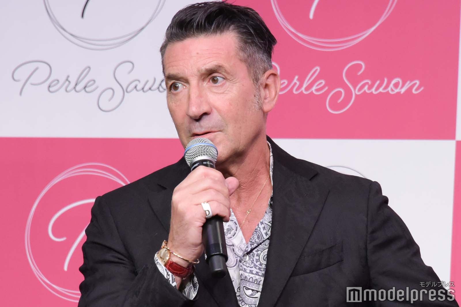 パンツェッタ・ジローラモ（C）モデルプレス