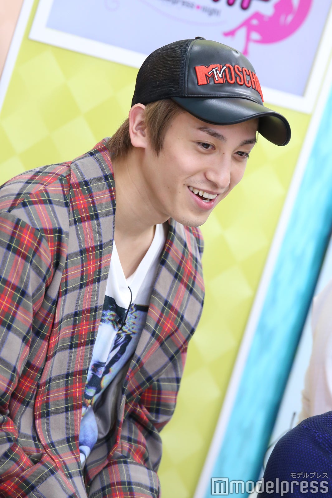 EXIT兼近大樹 （C）モデルプレス