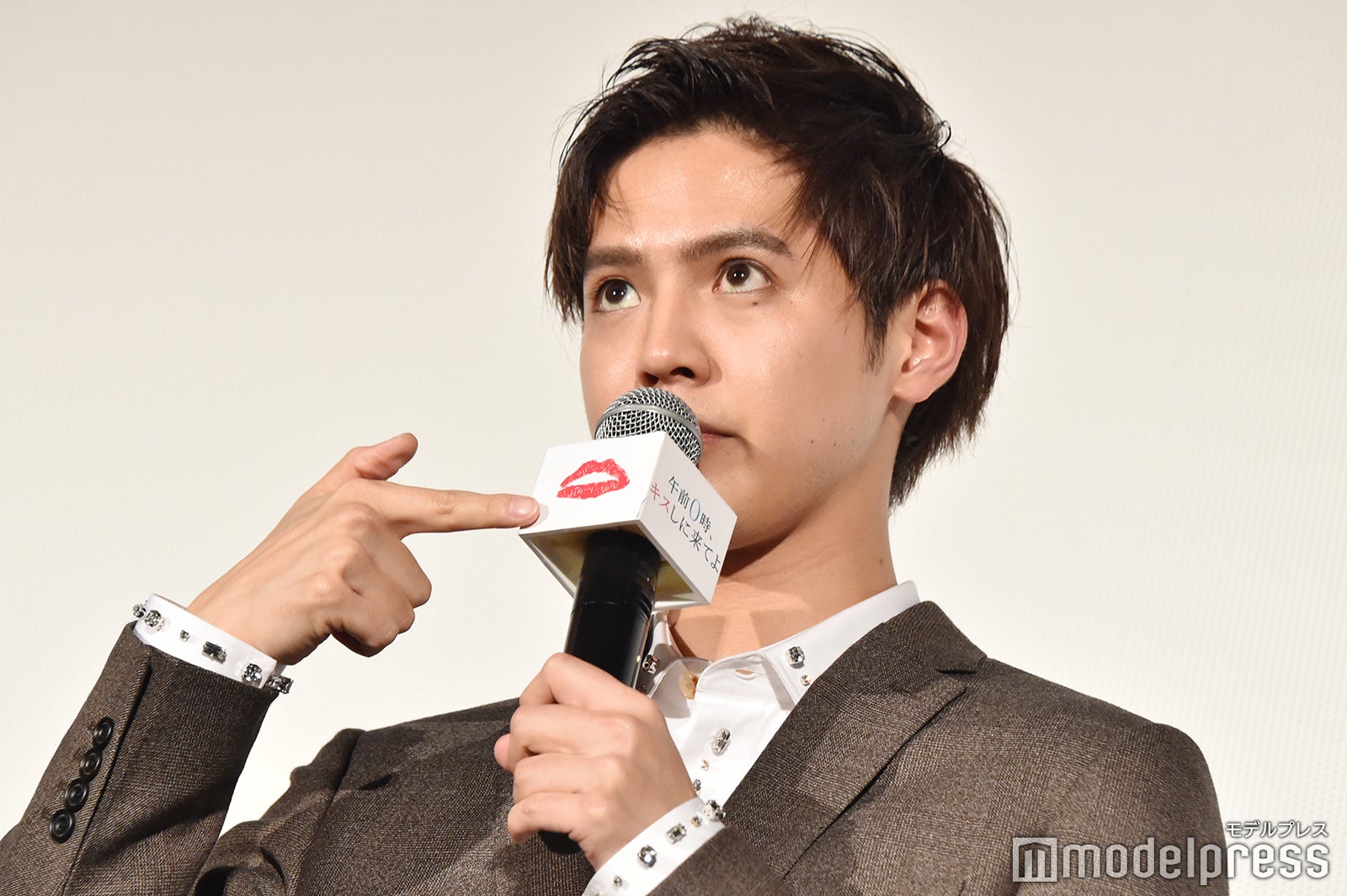 片寄涼太（C）モデルプレス